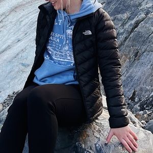 Black North Face puffer!